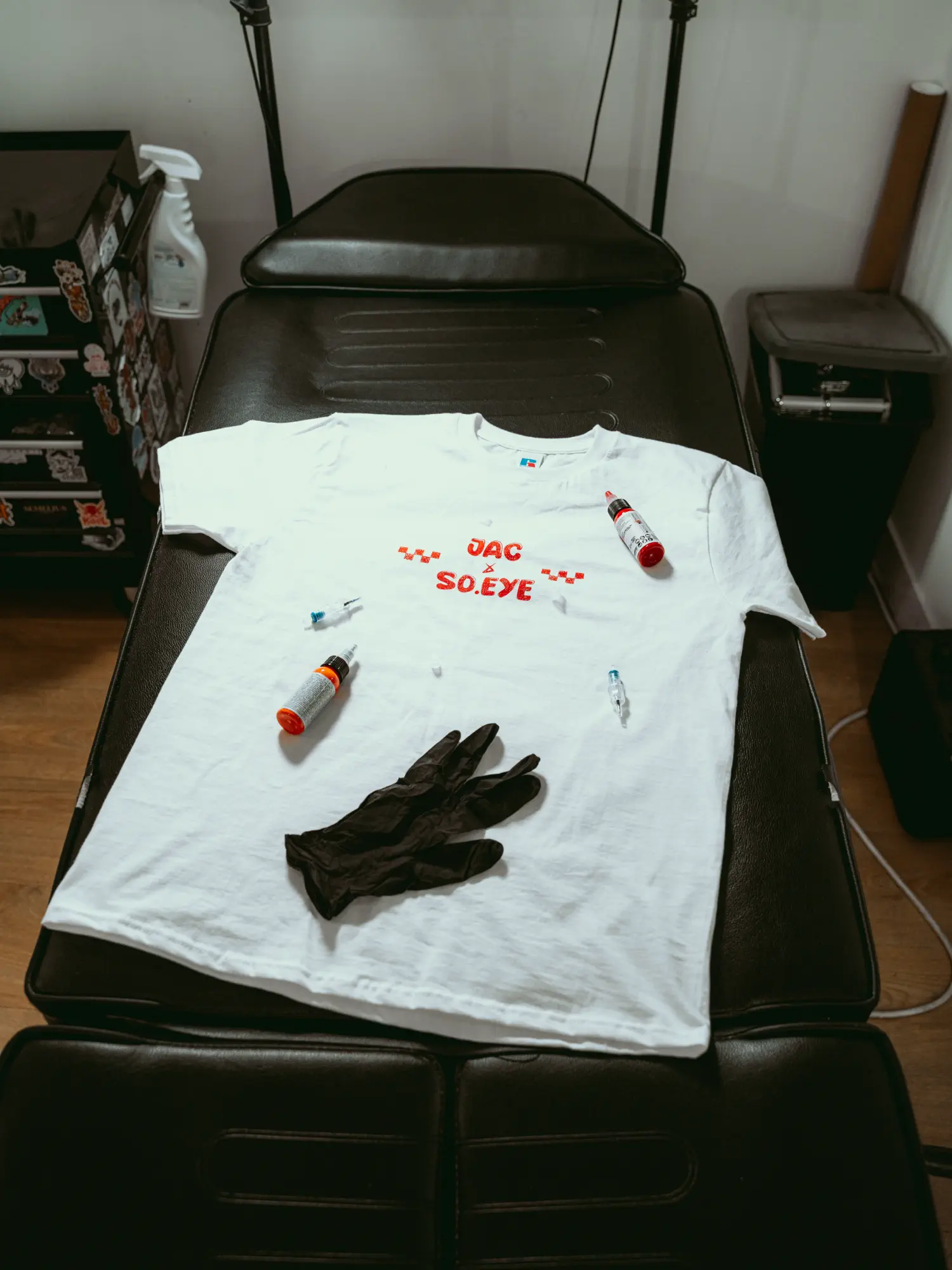 T-shirt JAC FOOD - Lifestyle